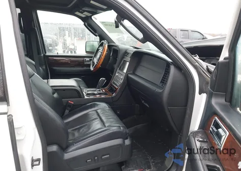 2017 Lincoln Navigator Select from USA, damaged, VIN 5LMJJ2JT0HEL02160